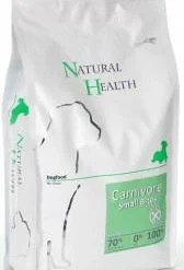 Natural Health Hondenvoer Carnivore Small Bite 3 Kg