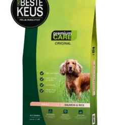 Premium Care Original Adult Salmon & Rice 3 Kg