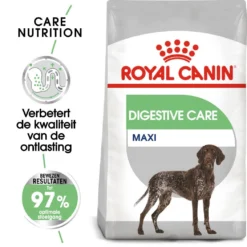 Royal Canin Hondenvoer Digestive Care Maxi 12 Kg 7 Royal Canin Hondenvoer Digestive Care Maxi 12 Kg -Exporteren Zacht Poot Winkel royal canin maxi digestive care volwassen hond spijsvertering hero packshot