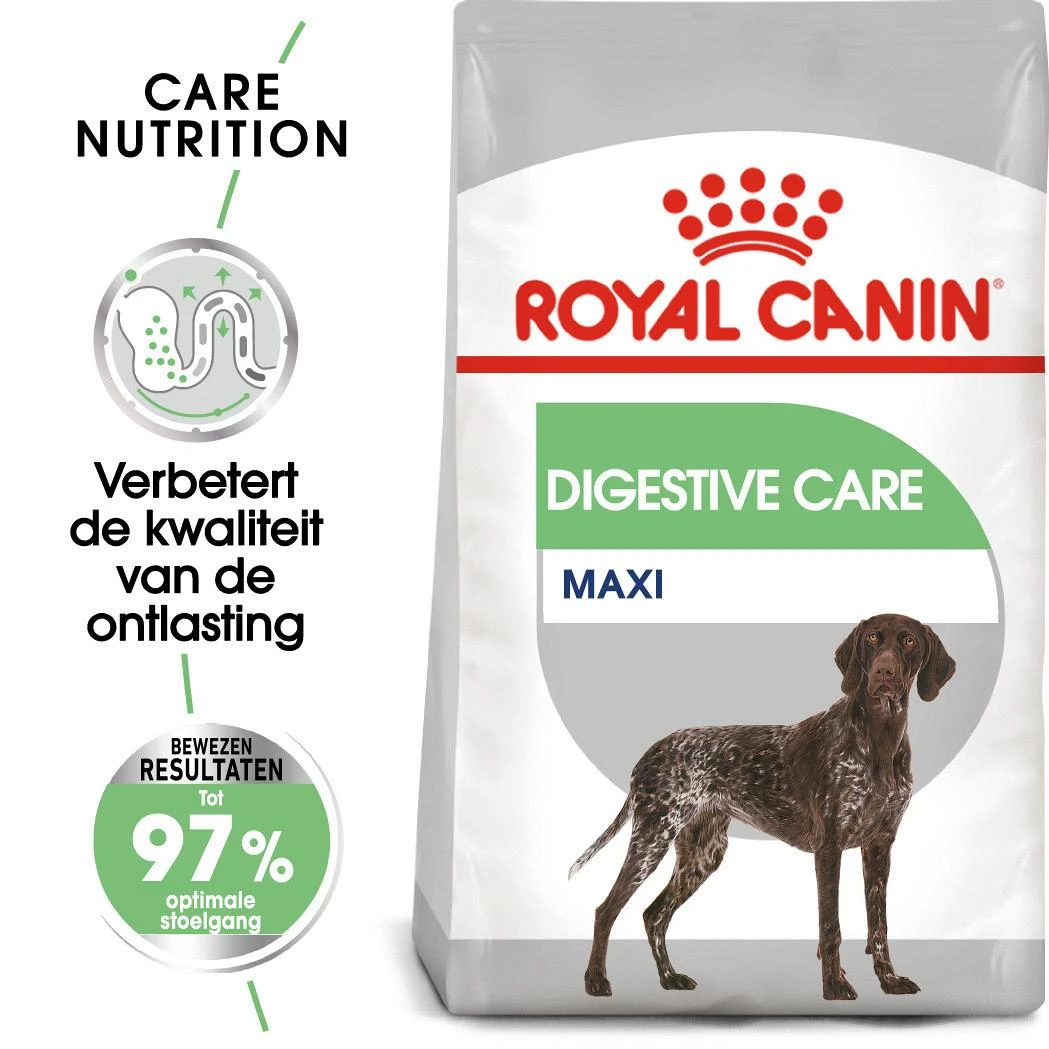 Royal Canin Hondenvoer Digestive Care Maxi 12 Kg 5 Royal Canin Hondenvoer Digestive Care Maxi 12 Kg - Afbeelding 3