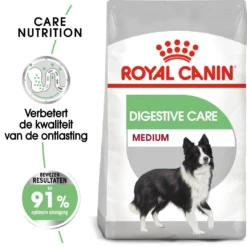 Royal Canin Hondenvoer Digestive Care Medium 3 Kg 8 Royal Canin Hondenvoer Digestive Care Medium 3 Kg -Exporteren Zacht Poot Winkel royal canin medium digestive care volwassen hond ondersteuning spijsvertering hero packshot