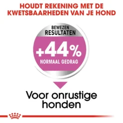 Royal Canin Hondenvoer Relax Care Medium 3 Kg -Exporteren Zacht Poot Winkel royal canin relax care medium extra zorg gedrag volwassen middelgrote honden hero image 9